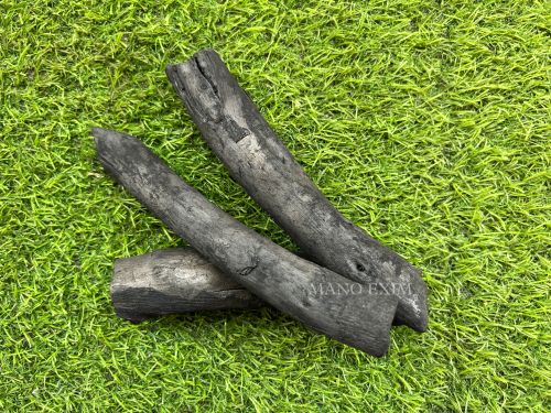 Wood Charcoal Lumps 10-35mm, Brand Name : MANO EXIM