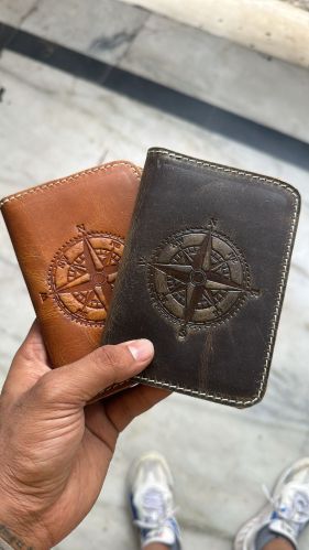 Leather Handicrafts, Color : Black