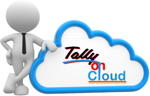 Tally on Cloud