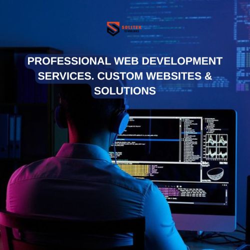 Website development