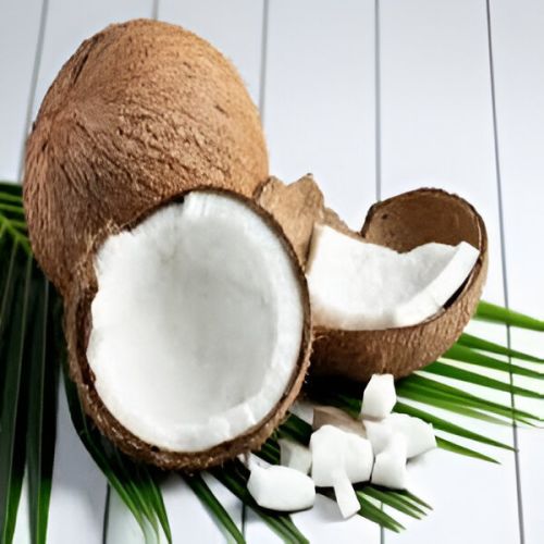 Whole Soft Natural coconut, Packaging Type : Brown, Form : Solid