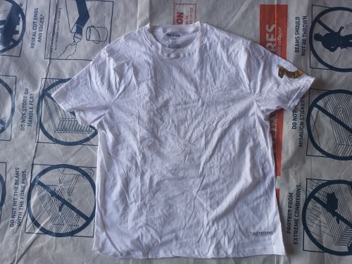 Plain T Shirts, Color : White