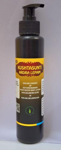 Kushtasunti Ardra Lepam Muscular Pain Relief Oil