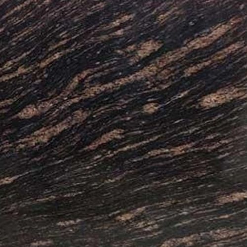 Polished River Brown Granite Slab, Thickness : 16mm for Flooring