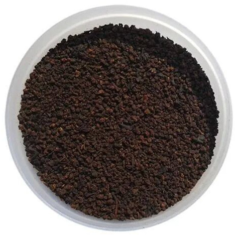 CTC Natural Processed Assam Black Tea, Form : Granules