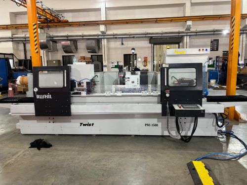 ABC 1500 2 Axis Cylindrical Grinding Machine