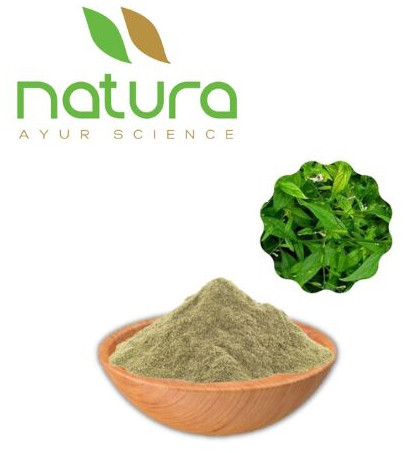 Natural Natura Ayur Andrographis Extract Powder
