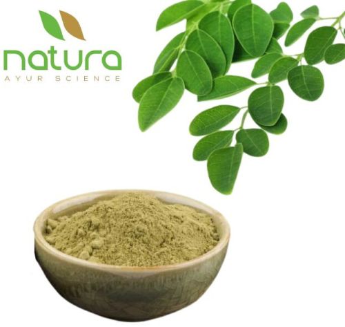 Natura Biotechnol Moringa Leaf Powder, Style : Dried