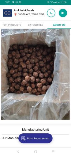 Natural Small Onion Thalipuvadagam, Shape : Round