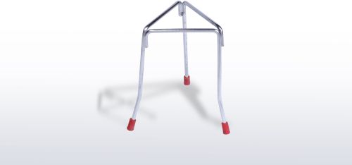 Plain Stainless Steel Tripod Stand for Laboratory