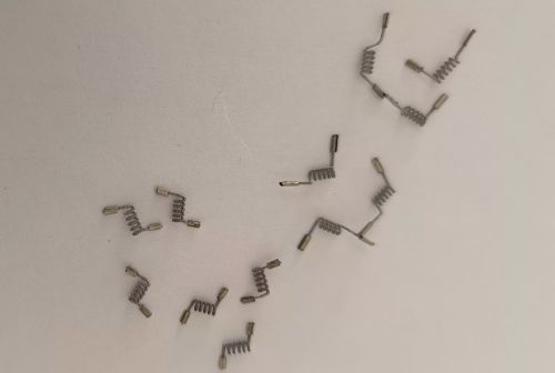 Tungsten Filaments, Color : Black-grey, Purity : 90%, 99%