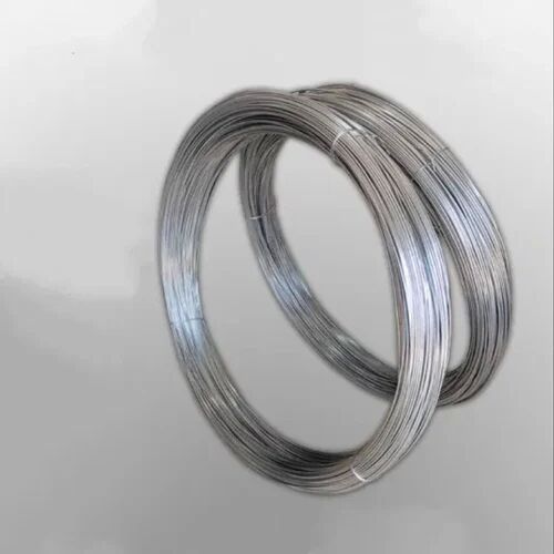 Polished 1.5 Mm Stainless Steel Wire, Color : Silver For Industrial