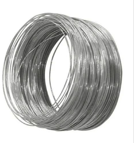 Polished 3.2 Mm Stainless Steel Wire, Color : Silver