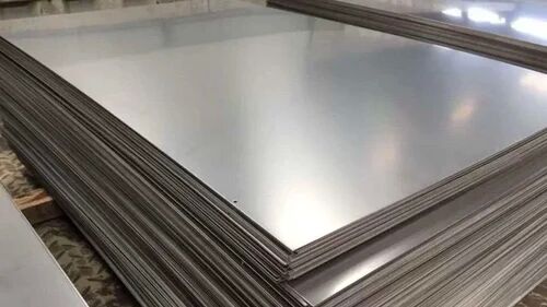 Polished SS304 Stainless Steel Sheet, Color : Silver For Construction