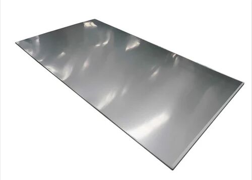 Polished SS316 Stainless Steel Sheet, Color : Silver