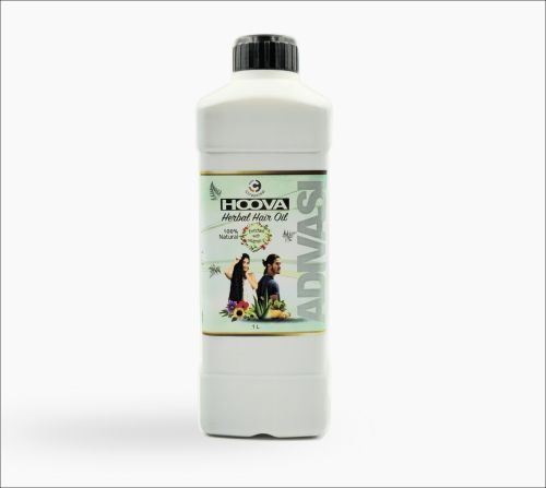 Amla Hoova Adivasi Herbal Hair Oil, Color : Brown