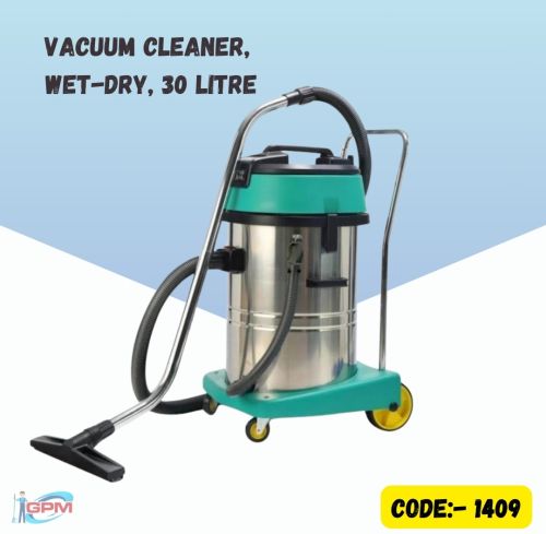 GPM 30 Litre Vacuum Cleaner, Weight : 6 Kg