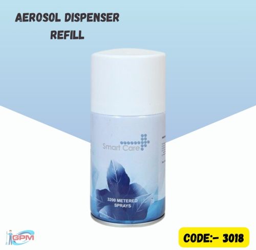 GPM Aerosol Dispenser Refill, Form : Liquid For Home, Hotel, Office