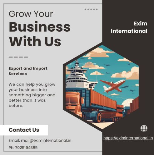 Import Export Services