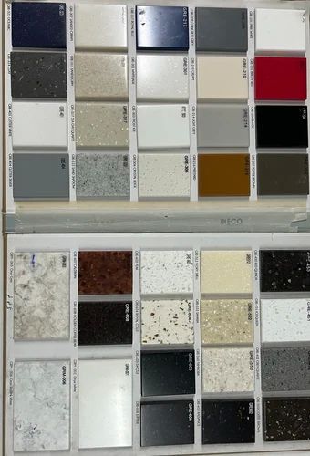 Granium Acrylic Solid Surface Sheet for Kitchen