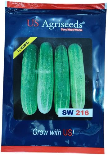 Cucumber-216 Us Agriseed