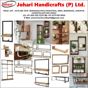 Coated Iron Storage Shelf for Home Use, Hotels Use, Office Use