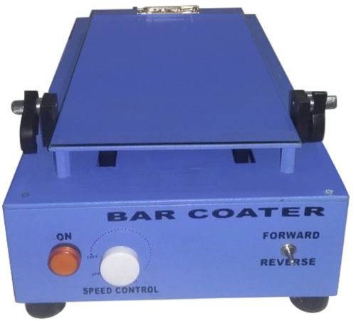 PAP-TECH Lab Bar Coater, Power Consumption : 200 W