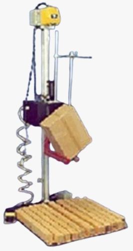 PAP-TECH 60 Hz Manual Drop Tester, Power : 2.5 W