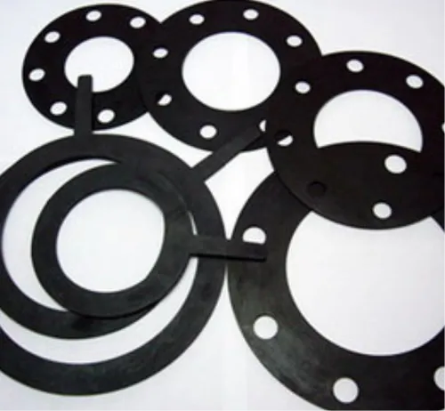 Cec Polished Neoprene Gaskets, Color : Black, Black For Industrial