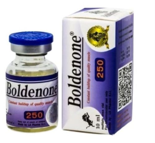 Test Boldenone 250 Injection, Color : Seamless For Clinical