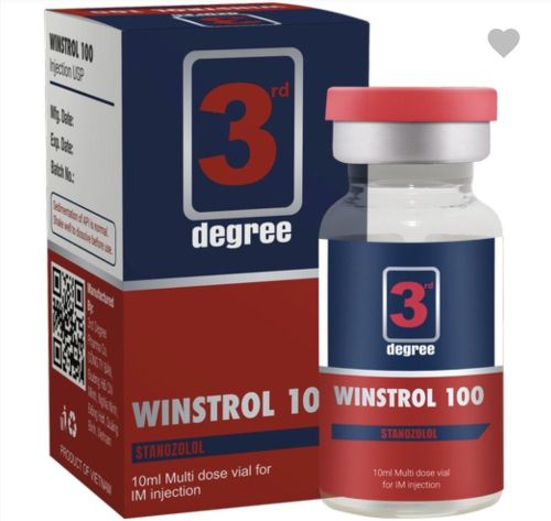 Winstrol Stanozolol Injection, Form : Liquid