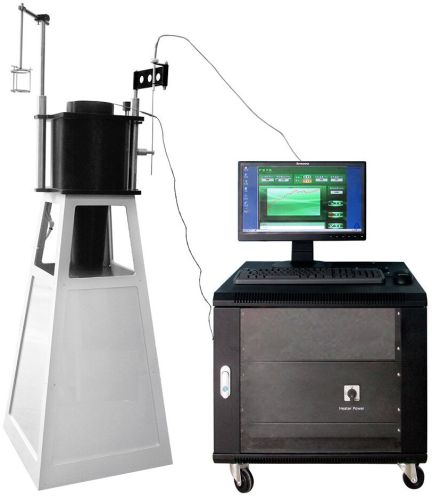 Non-combustibility Test Apparatus (bs 476 Part 4)