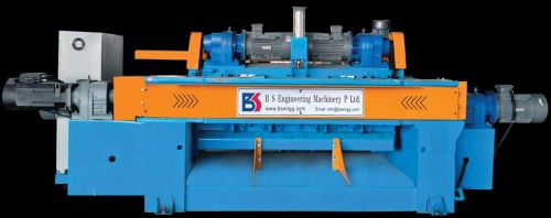 Automatic High Speed Spindleless Peeling Machine, Color : Blue