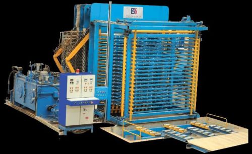 Electric Plywood Hot Press Machine, Certification : Ce Certified