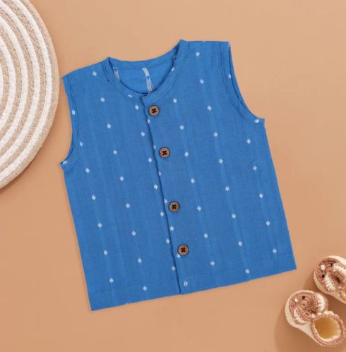 Printed Baby Polka Dotted Cotton Jabla Everyday