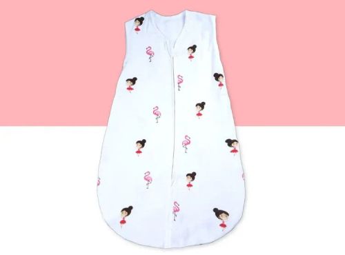 Muslin Magical Printed Baby Sleeping Bag, Color : Multicolor