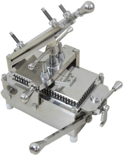 Semi Automatic Capsule Filling Machine, Brand Name : spm design