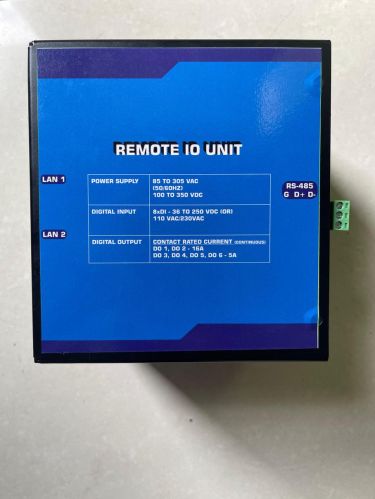 Remote Terminal Unit, Automation Grade : Automatic