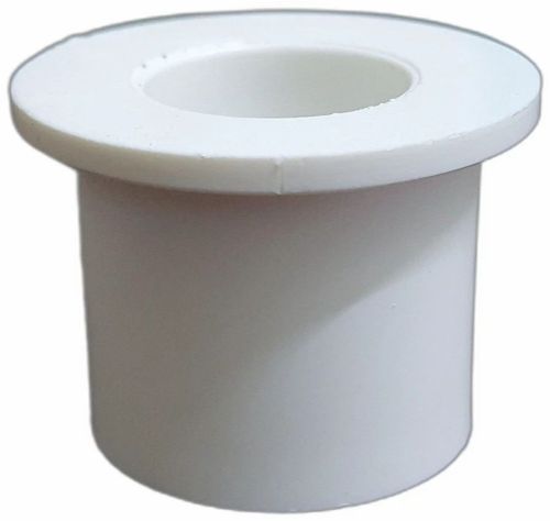 Ankar UPVC Reducer Bush, Color : White