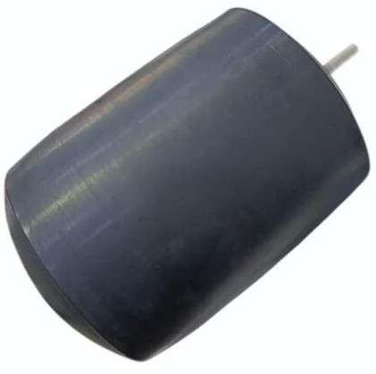 Neoprene Rubber Hydro Testing Seal, Color : Black For Industrial