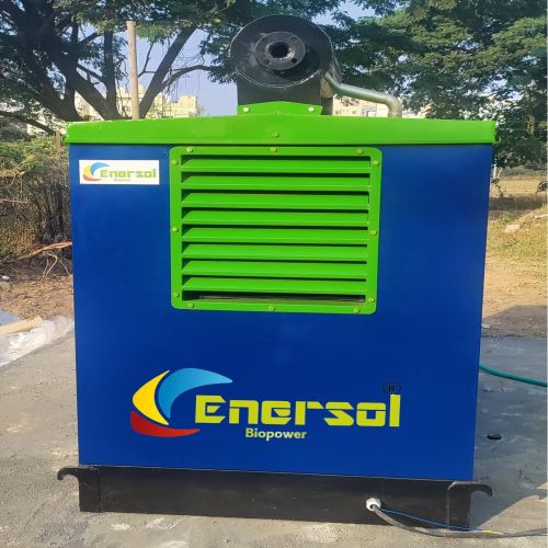 Enersol Biopower® 50Hz 10KVA Biogas Genset