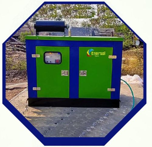 Enersol Biopower® 50Hz 125KVA Biogas Genset