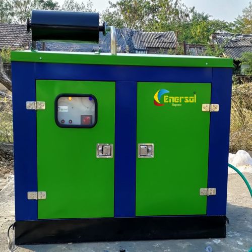 Enersol Biopower® 50Hz 15KVA Biogas Genset