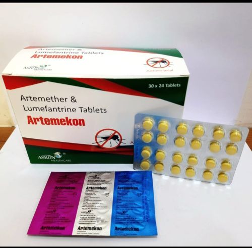 Artemakon Artemether & Lumefantrine Tablets (Artemaekon)