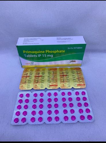 Primaquine Phosphate Tablets IP 15MG for 99