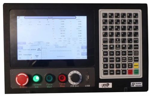 Autemx : CNC Controller For Lathe Machine