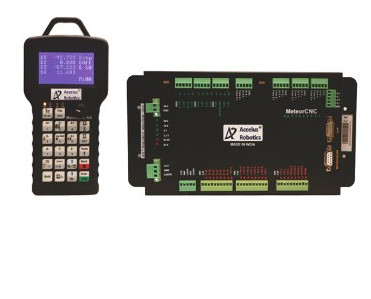MeteorCNC:4TR Series : 4-axis DSP Controller For Lathe With Router Machine