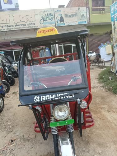 Electric E Rickshaws, Color : Red, Blue, Black