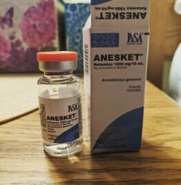 Anesket injection, Form : Liquid, Speciality : Veterinary