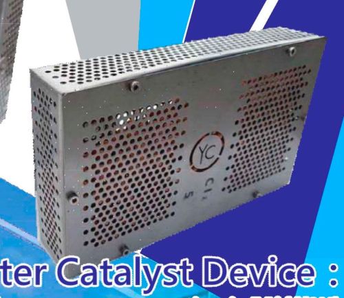 MECHANICAL Semi Automatic COOLING WATER CATALYST DEVICE
